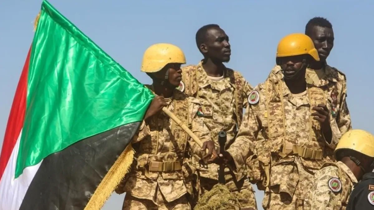 Sudan’da rehin alınan 4 bin kişi serbest kaldı Sudan’da rehin alınan 4 bin kişi serbest kaldı