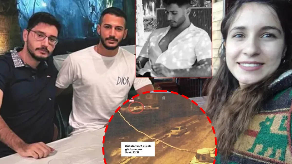 SON DAKİKA: Gülistan Doku cinayetinde yen görüntüler ortaya çıktı! 6 yıl sonra düğümü çözecek rapor! Sinyaller o noktayı işaret etti! SON DAKİKA: Gülistan Doku cinayetinde yen görüntüler ortaya çıktı! 6 yıl sonra düğümü çözecek rapor! Sinyaller o noktayı işaret etti!