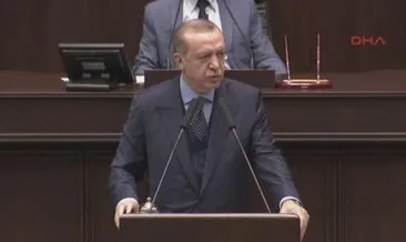 Erdoğan’dan grup toplantısında Kılıçdaroğlu açıklaması