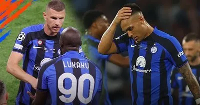 Son dakika haberleri: Şampiyonlar Ligi finalinde saç baş yoldurdu! Inter taraftarları sinir krizi geçirdi: ’Kupayı orada kaybettik’