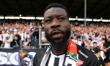 Manisa FK’da Ismael Traore harekatı