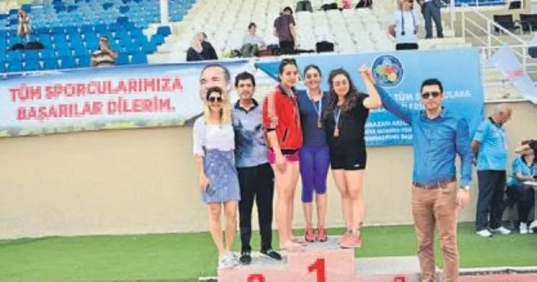 Modern Pentatlon Türkiye Şampiyonası yapıldı