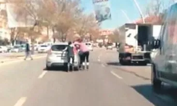 Patenli gençlerin tehlikeli yolculuğu