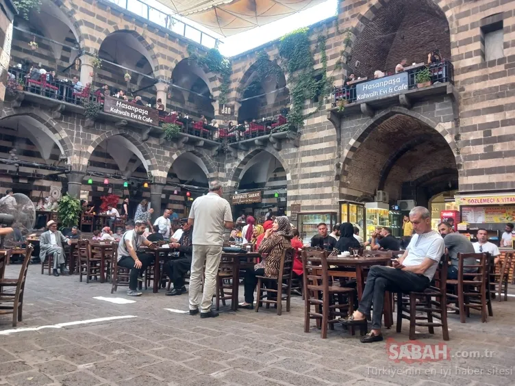 ‘Mezopotamya’nın Altın Üçgeni’ne ziyaretçi akını! Diyarbakır, Mardin ve Şanlıurfa’yı tatilde 500 bin kişi ziyaret etti