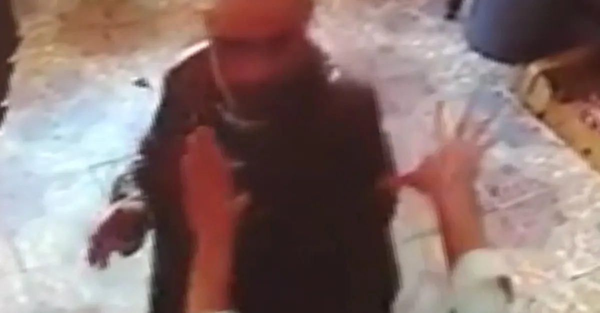 adana da soke eden dehset 18 dikkat