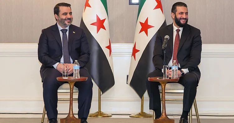 Gözler Şara-Trump görüşmesinde: İşte tarihi zirvede konuşulacak konular