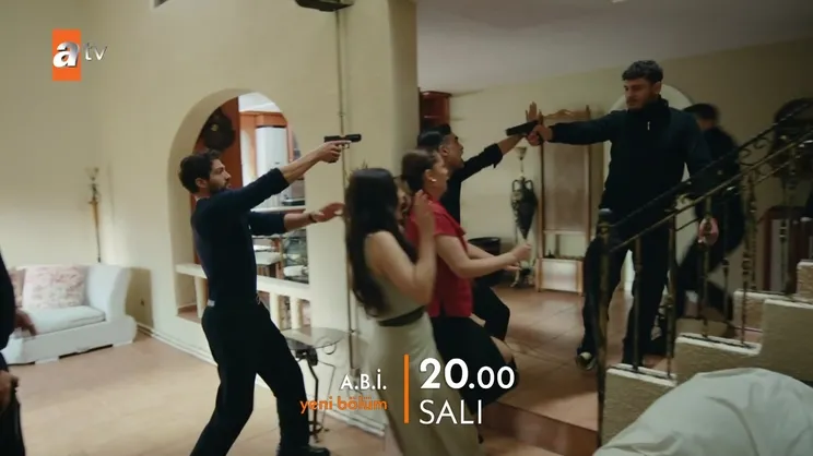 A.B.İ. 23.Bölüm Fragmanı