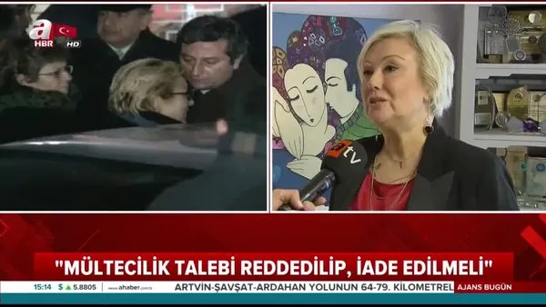 Necip Hablemitoğlu'nun eşi Şengül Hablemitoğlu'dan açıklama!