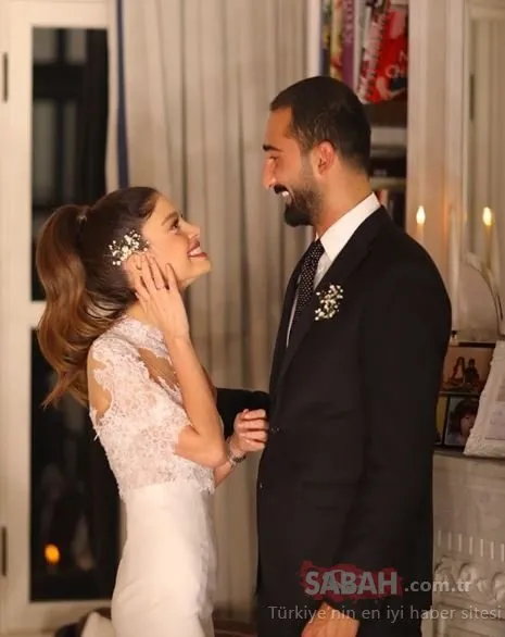 ahaber’in yıldız muhabiri Hilal Özdemir ile Milli kaleci Volkan Babacan evlendi!