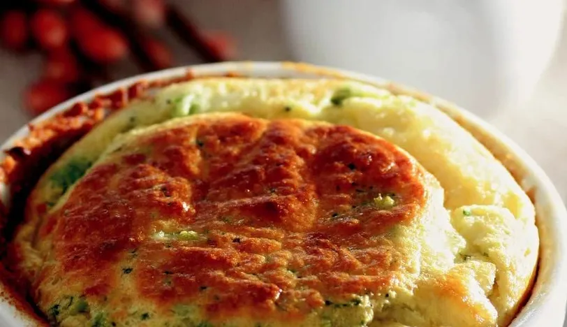 Brokolili Sufle