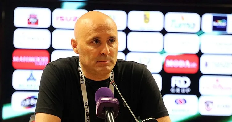 Teknik direktör Sami Uğurlu’dan Çaykur Rizespor maçının yorumu: Adil olan beraberlikti