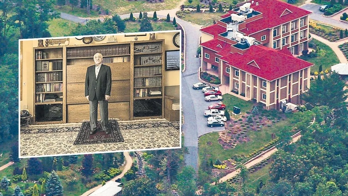 ABD'deki FETÖ artıkları için geri sayım: Donald Trump'ın planı o bağlantıları hedef alabilir