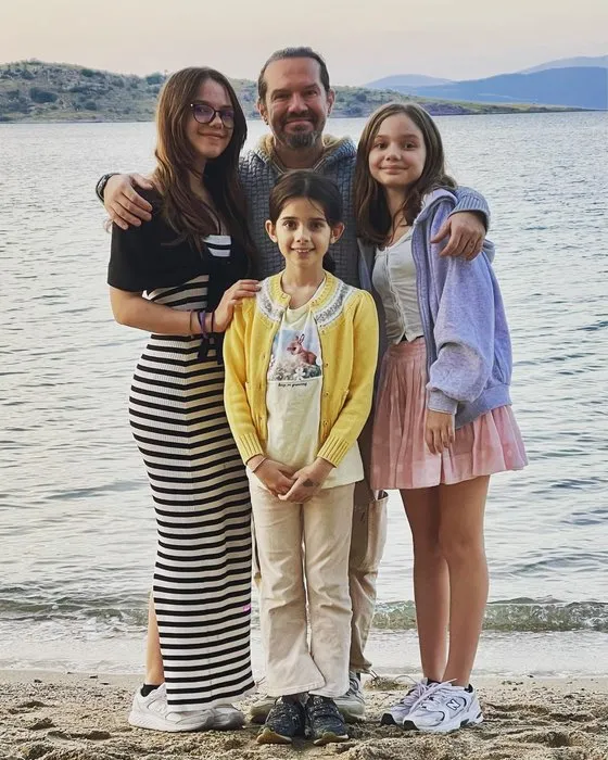 Kenan Doğulu’nun 17 yaşındaki yeğeni Arya amcasının vokalisti olacak!