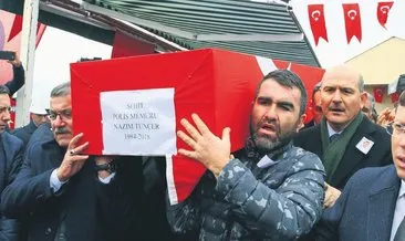 Toprağa verilmeden intikamı alındı