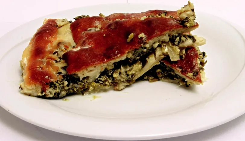 Zelanik (Ispanak Böreği)