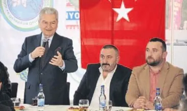 İzmir’i yeniden inşa edeceğiz
