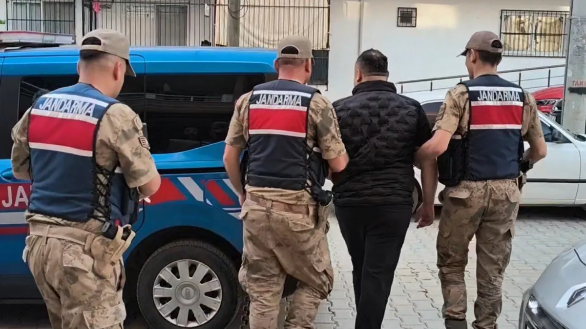 Hatay merkezli usulsüz sağlık raporu operasyonunda gözaltına alınan şüpheliler