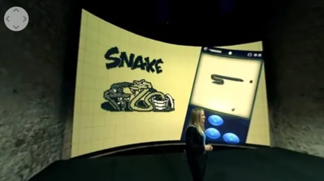 Nokia 3310 snake game ile sahalara döndü