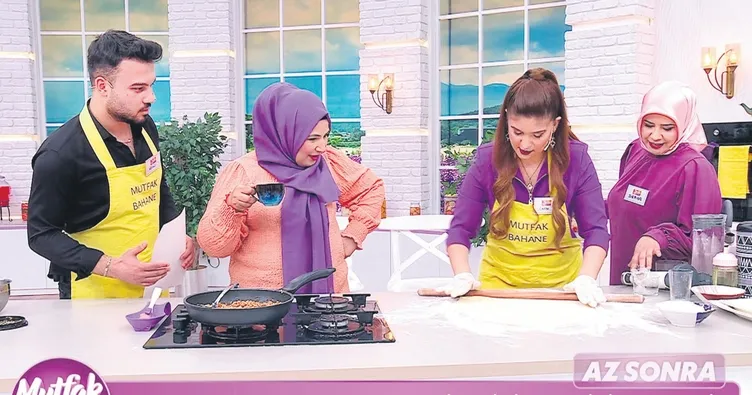 İki elti eleme potasında