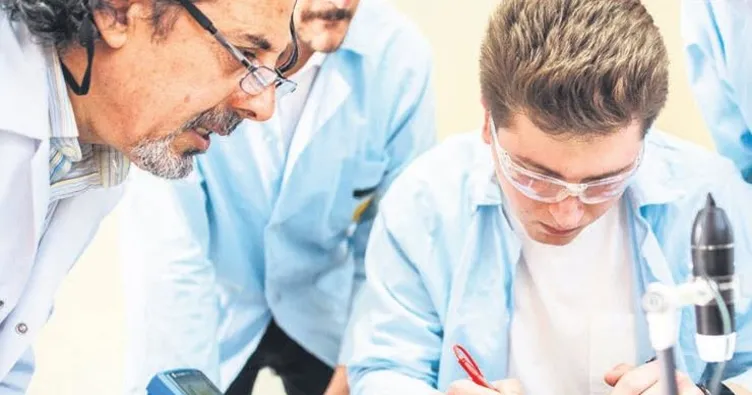 Meslek liseli adaylara müjdeli haber