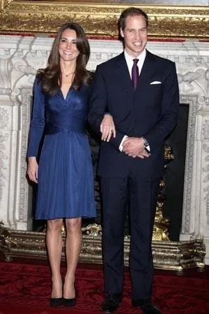 Prens William - Düşes Kate Middleton