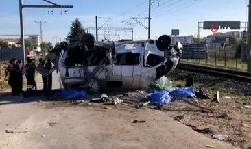 Son dakika | Tekirdağ’daki kazada 6 kişi hayatını kaybetmişti! İfadesi alınamadı