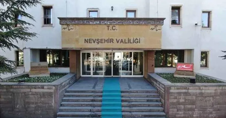 Nevşehir’de eğitime 1 gün ara verildi