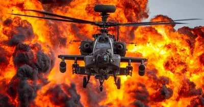 Hava kuvvetlerine Türk damgası! Dünyanın en güçlü atak helikopterleri sıralandı