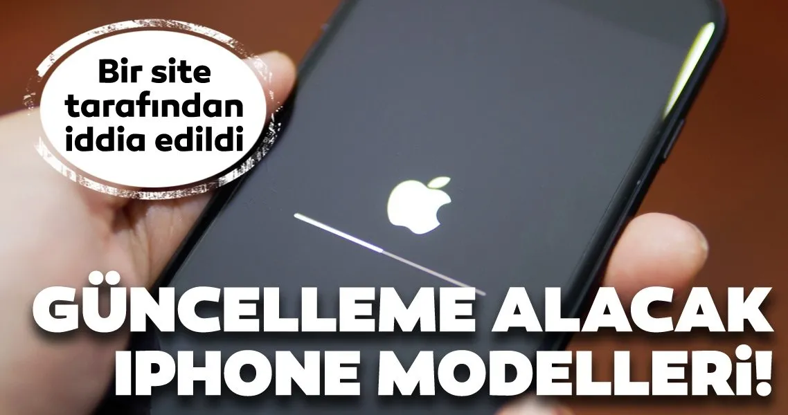 ios 14 guncellemesi alacak iphone lar