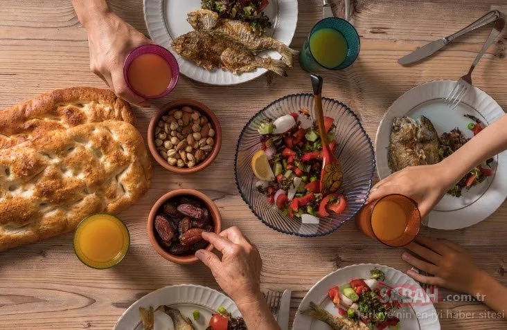 Ramazan ayı 8.gün iftar menüsü: Bugün ne pişirsem? 1 Mayıs en lezzetli ve doyurucu iftar menüsü
