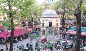 Her aşığın heybesinde bir motif: Bursa