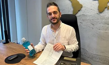 Ağız gargarası yüzünden ceza yemişti: Mahkeme tutanağı iptal etti #adana