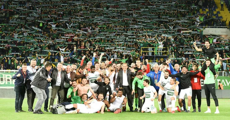 Denizlispor’a Süper Lig için süper prim