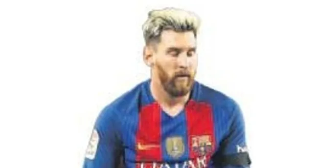 Messi 3 hafta yok, forması Arda’nın