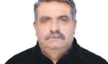 Eski uzman çavuş, eşı ve kızına acımadı