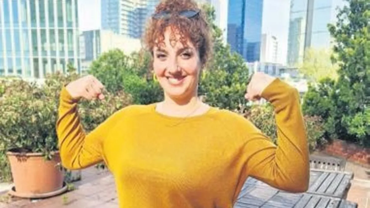 ‘Ağırlık kaldırmaktan belimde iki fıtık oluştu’ ‘Ağırlık kaldırmaktan belimde iki fıtık oluştu’