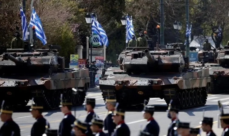 Yunanistan'ın yeni Türkiye korkusu başladı: Özellikle iki ismin olası Ege planını masaya yatırdılar