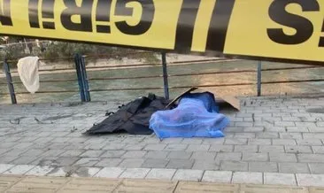 Sulama kanalında kadın cesedi bulundu #adana