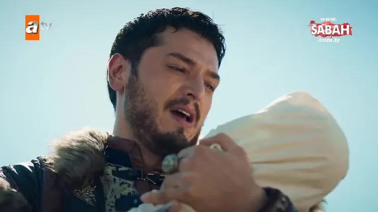 Gonca Hatun ve Alaeddin Bey’in evlat acısı