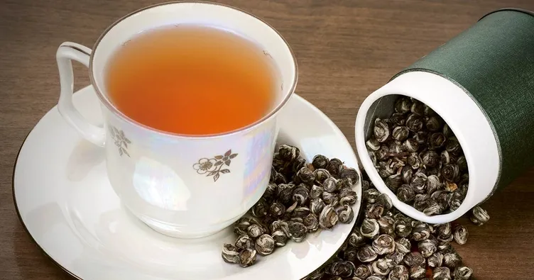 Çin çayının faydaları nelerdir?