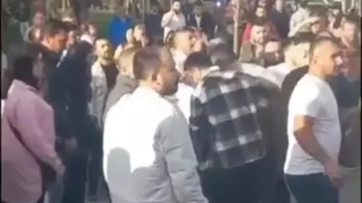 Düzce’de liseli kızlara sözlü tacizde bulunmuştu: Esnafa bıçak çeken şüpheli tutuklandı!