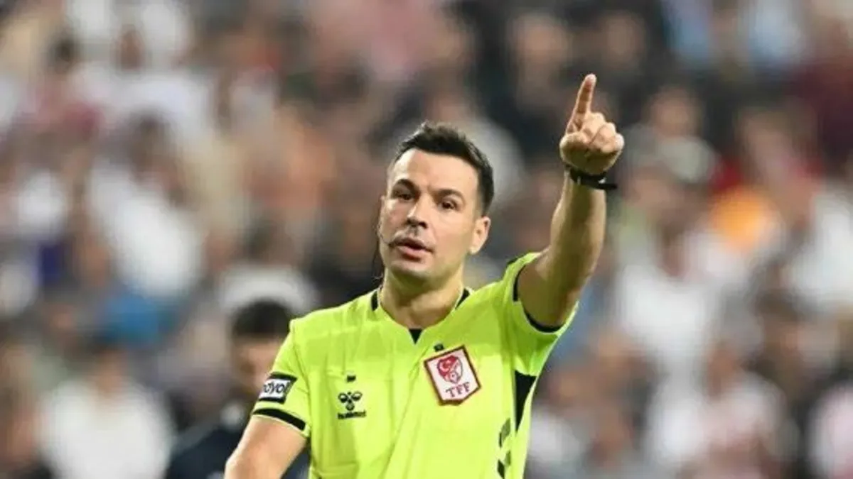 TS-GS'ye Cihan Aydın, FB-BJK'ye Yasin Kol