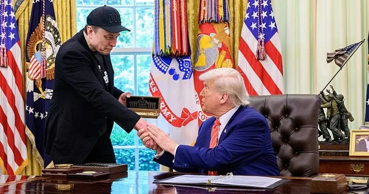 Trump-Musk kavgasına senatörler de dahil oldu