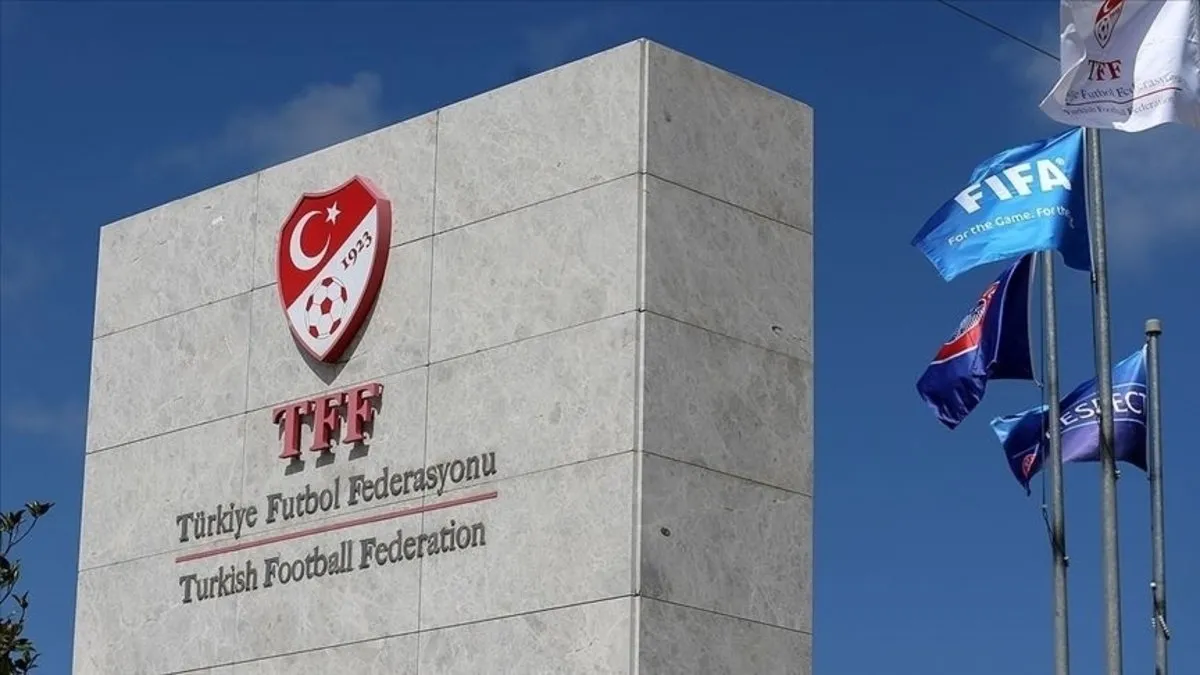 Fenerbahçe'den TFF'ye resmi başvuru!