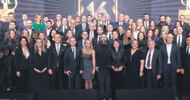 ODMD’de 21 ödül sahibini buldu