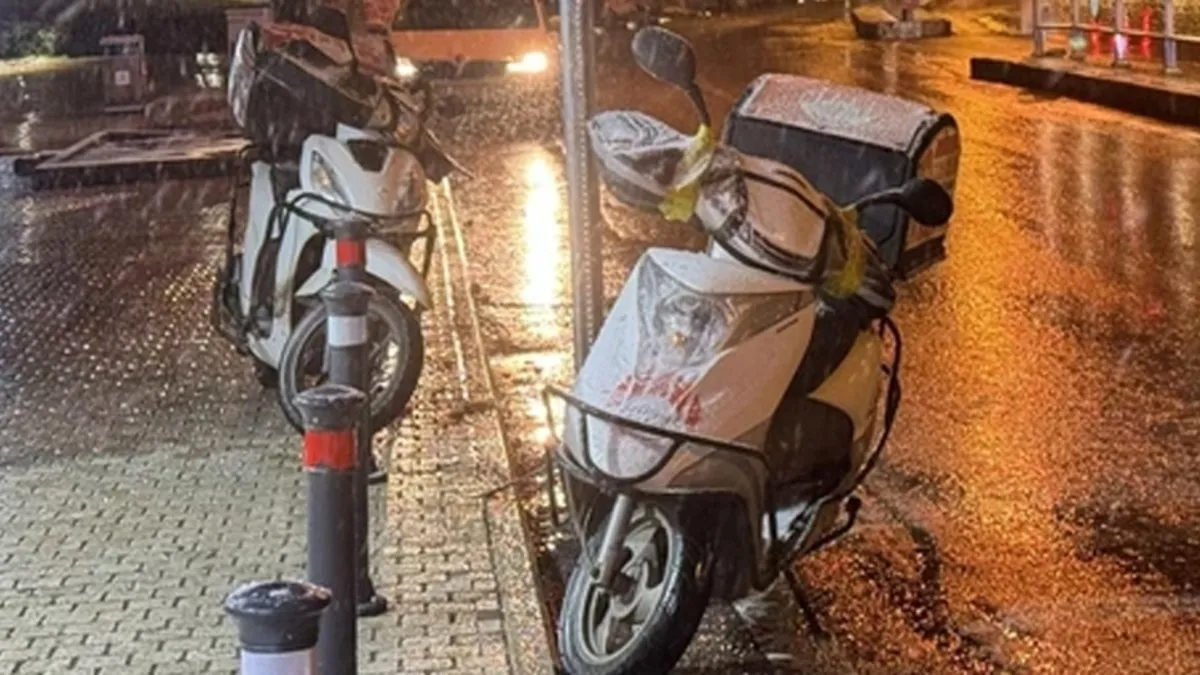 Scooter ve motorlu bisikletlerin trafiğe çıkışı yasaklandı! Valilik duyurdu Scooter ve motorlu bisikletlerin trafiğe çıkışı yasaklandı! Valilik duyurdu