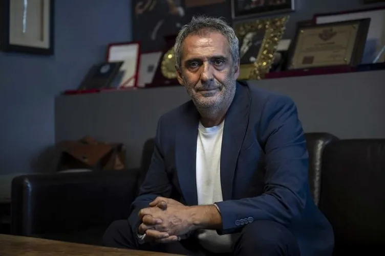 Nice insana, habere tanıklık eden SABAH 40 yaşında! Sanat dünyasından alkış tufanı