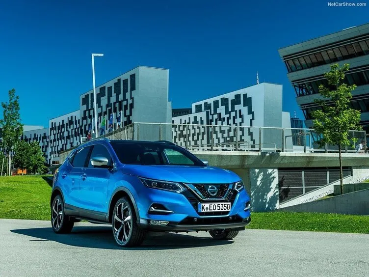 Yeni Nissan Qashqai