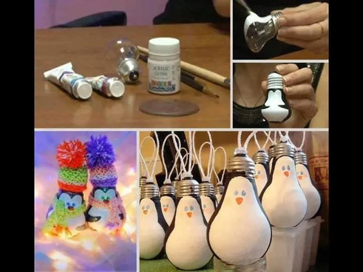 Evinizde yapabileceğiniz yılbaşı süsleri