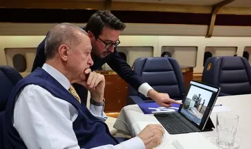 Başkan Erdoğan, AA’nın Yılın Kareleri oylamasına katıldı